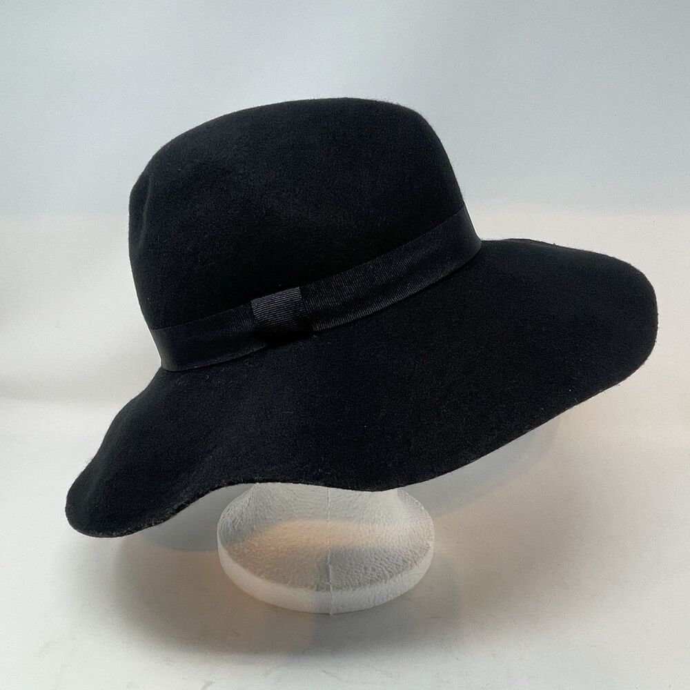 Wallaroo Catriona Wool Felt Hat - Picture 3 of 11